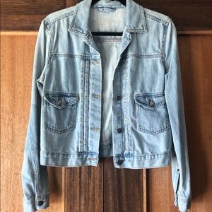 Gap jean jacket